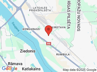  Rasas 5A - 44, Rīga, LV-1057,  Banana Team, Biedrība