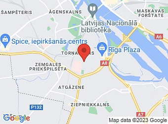  Jelgavas 88A - 4, Rīga, LV-1004,  Bando, SIA