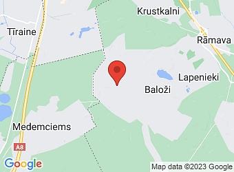  Rīgas 51, Baloži, Ķekavas nov., LV-2112,  Bānīša Draugu klubs, biedrība