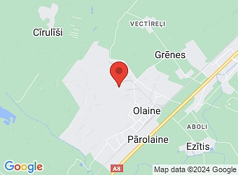  Celtnieku 3A, Olaine, Olaines nov., LV-2114,  BAO, AS, Bīstamo atkritumu savākšanas punkts