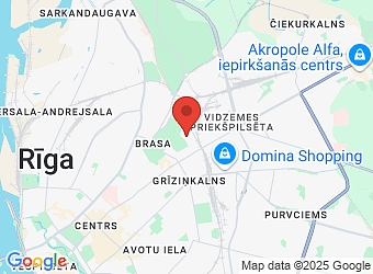  Klijānu 21, Rīga, LV-1012,  Barbara Bula Arhitekti, SIA