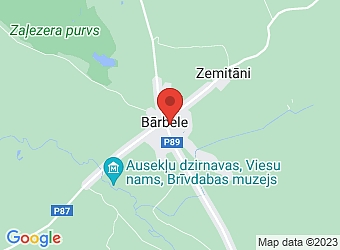 Bārbele, Liepu aleja 2, Bārbeles pagasts, Bauskas nov., LV-3905,  Bārbele, veikals