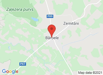  Bārbele, Doktorāta 1, Bārbeles pagasts, Bauskas nov., LV-3905,  Bārbeles doktorāts