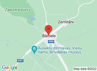  Bārbele , Bārbeles pagasts, Bauskas nov. LV-3905,  Bārbeles Evaņģēliski luteriskā draudze