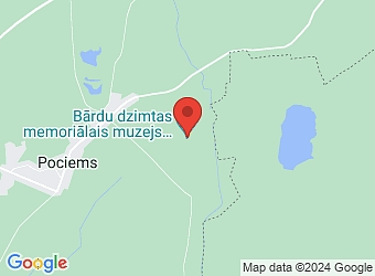  "Rumbiņi", Katvaru pagasts, Limbažu nov., LV-4061,  Bārdu dzimtas memoriālais muzejs Rumbiņi