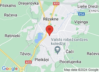  A. Upīša 11, Rēzekne LV-4601,  Bārnu klubs
