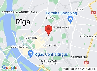  Krišjāņa Barona 92 - 3, Rīga, LV-1001,  Barona 92, biedrība