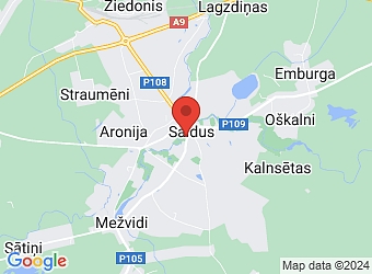  Lielā 3B, Saldus, Saldus nov., LV-3801,  Baron's, kafejnīca