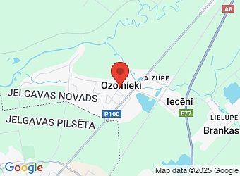 Stadiona 5A, Ozolnieki, Ozolnieku pagasts, Jelgavas nov., LV-3018,  BĀRS MEKA, SIA