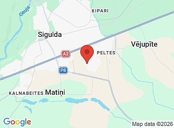  Graudu 3, Sigulda, Siguldas nov., LV-2150,  Bartter, SIA