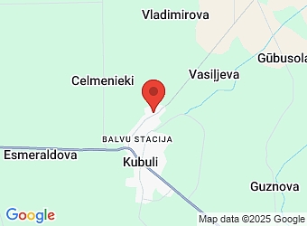  Skolas 14, Kubuli, Kubulu pagasts, Balvu nov., LV-4566,  Bastions EDU, biedrība