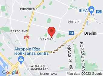  Dzeņu 4-94, Rīga, LV-1021,  Bateks, SIA