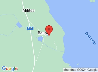  "Bauņi", Matīšu pagasts, Valmieras nov., LV-4210,  Bauņi, laivu bāze