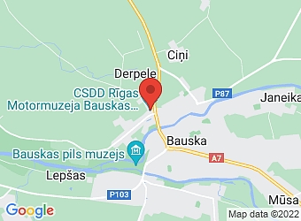  Derpeles 2, Bauska, Bauskas nov., LV-3901,  Bauskas motormuzejs