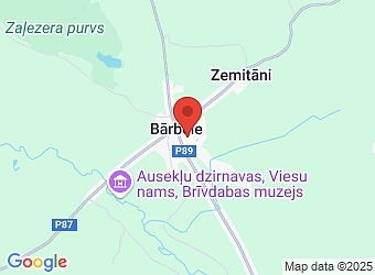  Ganību gatve 3, Bārbele, Bārbeles pagasts, Bauskas nov., LV-3905,  Bauskas novada jaunatnes organizāciju partnerība, biedrība