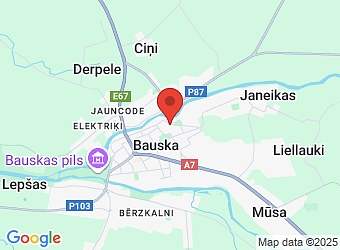  Biržu 8A, Bauska, Bauskas nov., LV-3901,  Bauskas novada komunālserviss, SIA