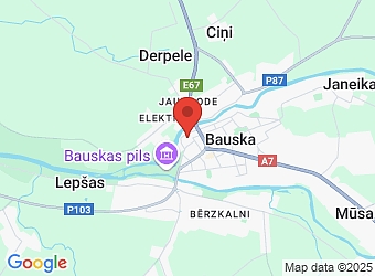  Katoļu 3, Bauska, Bauskas nov. LV-3901,  Bauskas novada pašvaldība, Administrācija, Izglītības nodaļa