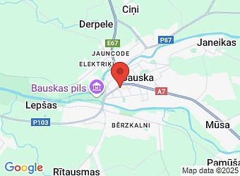  Uzvaras 1, Bauska, Bauskas nov. LV-3901,  Bauskas novada Valsts un pašvaldības vienotais klientu apkalpošnas centrs (Bauskas VPVKAC)