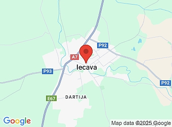  Dzirnavu 1, Iecava, Bauskas nov., LV-3913,  Bauskas slimnīca, SIA, Iecavas filiāle