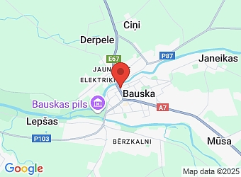  Rātslaukums 1, Bauska, Bauskas nov. LV-3901,  Bauskas tūrisma informācijas centrs