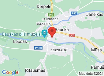  Pilskalna 13A, Bauska, Bauskas nov., LV-3901,  Bauskas Ugunsdzēsēju biedrība