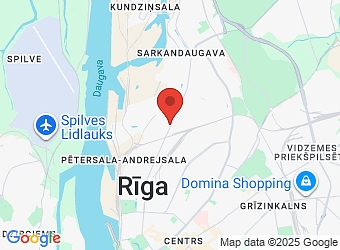  Ganību dambis 21B, Rīga, LV-1005,  Bavers, SIA