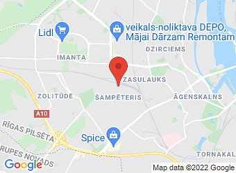  Jūrkalnes 1, Rīga, LV-1046,  Bazis Solutions, SIA, Tāmēšanas birojs