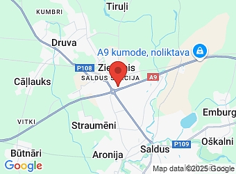  Apvedceļš 7C, Saldus, Saldus nov., LV-3801,  B&B Partneri, SIA