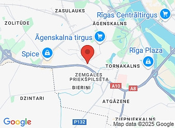  Liepājas 48A, Rīga, LV-1002,  BCS Āgenskalns, SIA