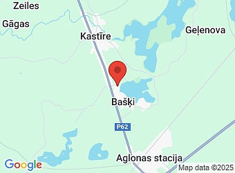  "Bašķi 11" - 10, Bašķi, Rušonas pagasts, Preiļu nov., LV-5329,  Be Happy you, SIA