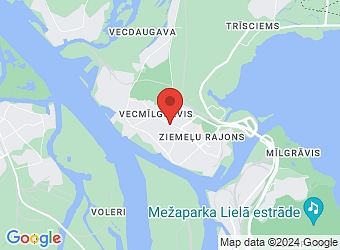  Augusta Dombrovska 43 - 8, Rīga, LV-1015,  Be. Sailing, SIA