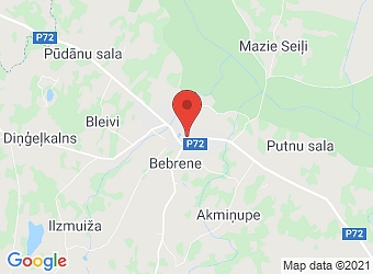  Bebrene, "Doktorāts" , Bebrenes pagasts, Augšdaugavas nov., LV-5439,  Bebrenes aptieka