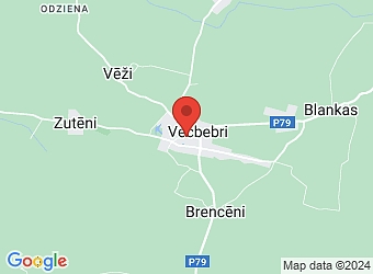  "Papardes", Vecbebri, Bebru pagasts, Aizkraukles nov., LV-5135,  Bebru pagasta bibliotēka