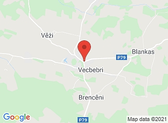  Vecbebri , Bebru pagasts, Aizkraukles nov., LV-5135,  Bebru pamatskola