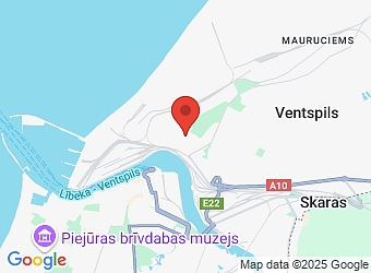  P. Stradiņa 29, Ventspils, LV-3602,  Becare, SIA