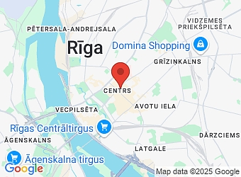  Brīvības 64, Rīga, LV-1011,  Begonija, SIA