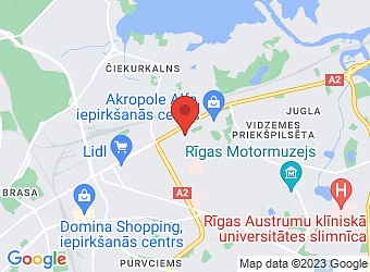  Zemgaļu 23A-2, Rīga LV-1006,  Bekija, SIA