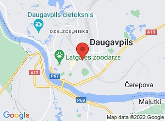  Stacijas 85, Daugavpils, LV-5401,  Belam-Rīga, SIA, Daugavpils birojs