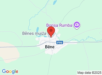  Bēne, Centrālais laukums 3, Bēnes pagasts, Dobeles nov. LV-3711,  Bēnes tautas nams