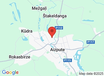 Raiņa bulvāris 5 - 33, Aizpute, Dienvidkurzemes nov., LV-3456,  Bensons, SIA