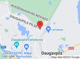  Raipoles 10b-1, Daugavpils, LV-5422,  BENU aptieka 38