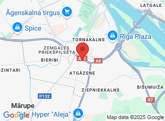  Dzelzceļa 4, Rīga, LV-1004,  Berenbergs, SIA