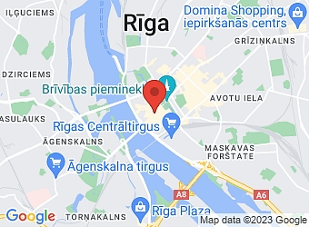  Kaļķu 7, Rīga, LV-1050,  Berger Consulting, SIA