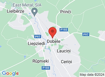  Edgara Francmaņa 10, Dobele, Dobeles nov. LV-3701,  Bergmanes A. ģimenes ārsta prakse