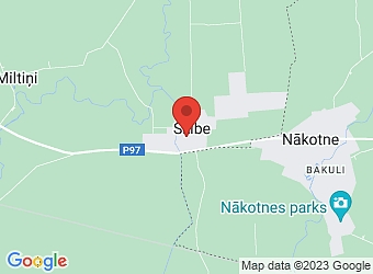  Šķibe, Upes 1, Bērzes pagasts, Dobeles nov., LV-3732,  Bergmanes A. ģimenes ārsta prakse, Filiāle