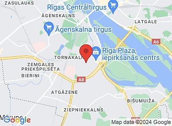  Vēja 20A, Rīga, LV-1004,  Bergs & Co, SIA