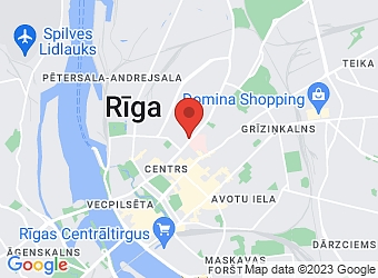  Krišjāņa Valdemāra 71-6, Rīga LV-1013,  Berlo, SIA