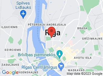  Rūpniecības 32C, Rīga, LV-1045,  Bērnu kultūras un izglītības centrs Bona Favola, biedrība