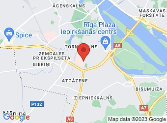  Vienības gatve 45, Rīga, LV-1004,  Bērnu slimnīcas fonds, nodibinājums