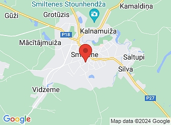  Galdnieku 10B, Smiltene, Smiltenes nov., LV-4729,  Bērnu un ģimenes atbalsta centrs